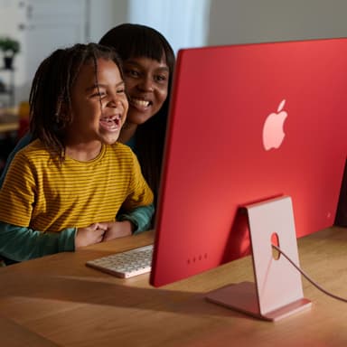 iMac 24" M3 8/10/256 (grön)