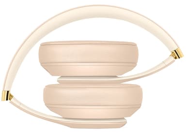Beats Studio3 around-ear hörlurar Skyline collection (sand)