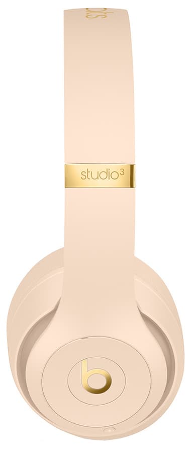 Beats Studio3 around-ear hörlurar Skyline collection (sand)