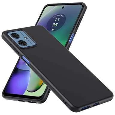 Silikon skal svart Motorola Moto G54