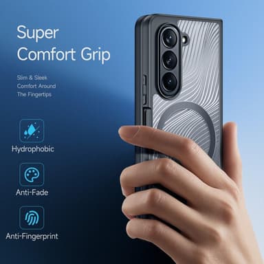 DUX DUCIS Aimo Series för Samsung Galaxy Z Fold5 5G