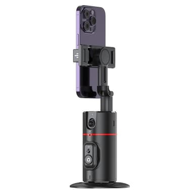 Desktop Live Streaming Gimbal Kamera Panoramic Follow 360-grader