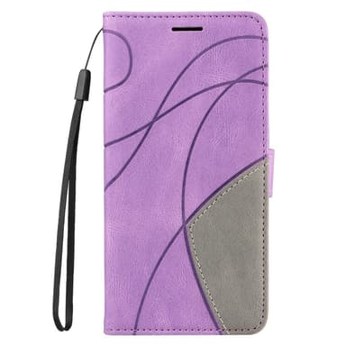 KT Plånboksfodral till Motorola Moto G14 - Lila