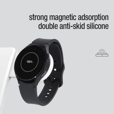 NILLKIN magnetisk trådlös laddare för Samsung Watch (många olika)