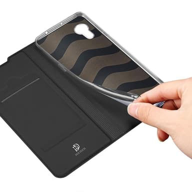 DUX DUCIS Pro Series fodral Samsung Galaxy Xcover 5 - Svart