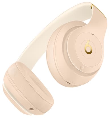 Beats Studio3 around-ear hörlurar Skyline collection (sand)