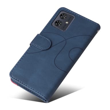 KT Plånboksfodral till Motorola Moto G54 - Blå