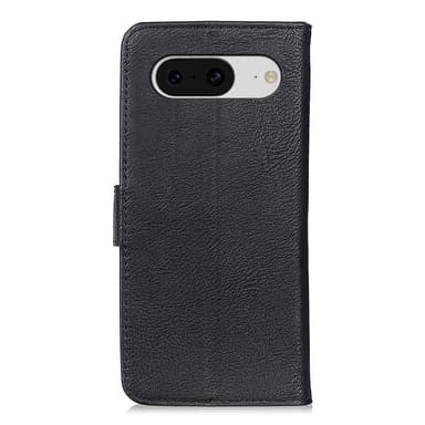 KHAZNEH Google Pixel 8 Plånboksfodral - Svart