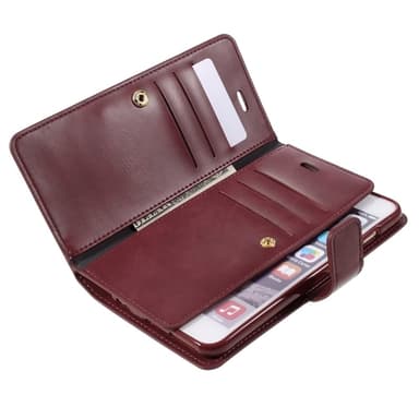 Mercury Goospery Mansoor iPhone 6 Plus  / 6s Plus - Wine
