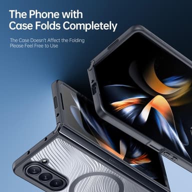 DUX DUCIS Aimo Series för Samsung Galaxy Z Fold5 5G