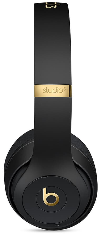 Beats Studio3 around-ear hörlurar Skyline collection (svart)