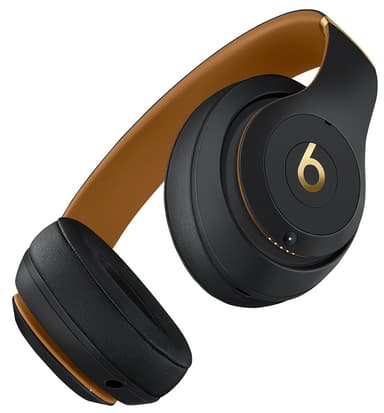 Beats Studio3 around-ear hörlurar Skyline collection (svart)