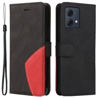 KT Plånboksfodral till Motorola Moto G84 - Svart