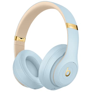 Beats Studio3 around-ear hörlurar Skyline collection (blå)