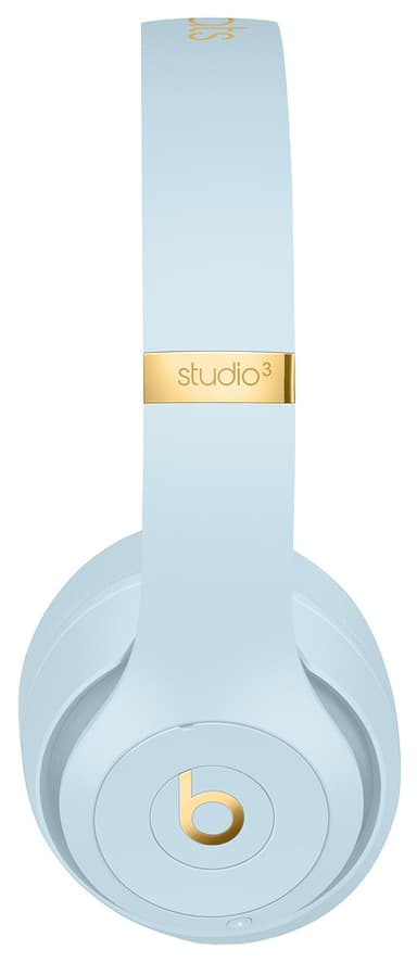 Beats Studio3 around-ear hörlurar Skyline collection (blå)