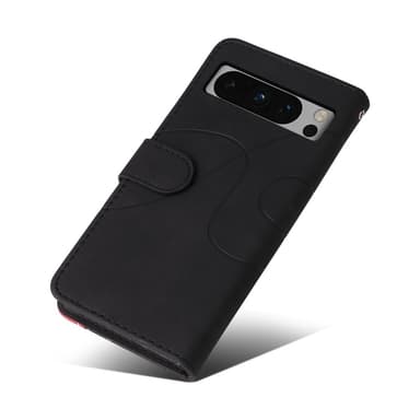 KT Plånboksfodral till Google Pixel 8 Pro - Svart