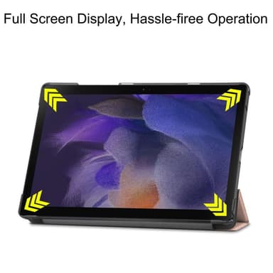 Slim Fit Cover fodral Till Samsung Galaxy Tab A8 10.5"" (2021)