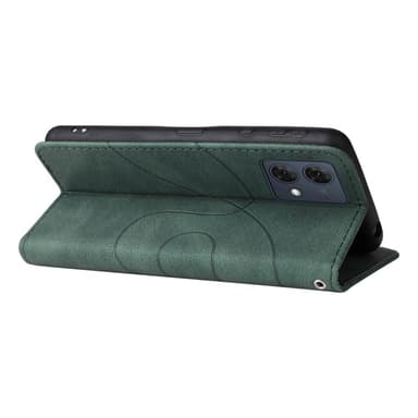 KT Plånboksfodral till Motorola Moto G84 - Grön