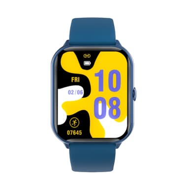 IP67 Vattentät Fitness Tracker Smart Watch