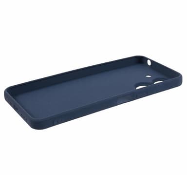 SKALO Xiaomi Redmi 13C 4G Ultratunn TPU-Skal - Blå