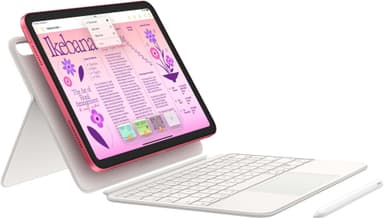 iPad 10.9" 256GB WiFi (rosa)