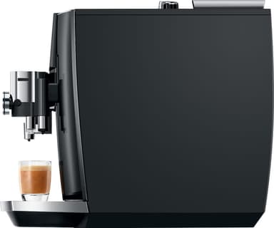 Jura J8 twin Helautomatisk Kaffemaskin 15561 (diamantsvart)