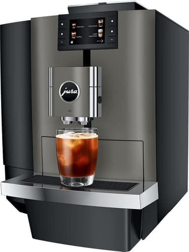 Jura X10 Helautomatisk Kaffemaskin 15546