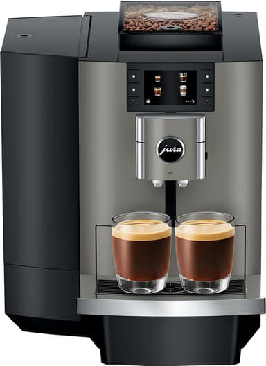 Jura X10 Helautomatisk Kaffemaskin 15546
