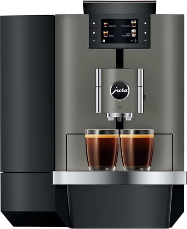 Jura X10 Helautomatisk Kaffemaskin 15546
