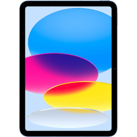 iPad 10.9" (2022) 256GB 5G (blå)