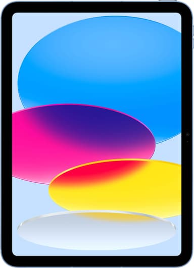iPad 10.9" 256GB 5G (blå)