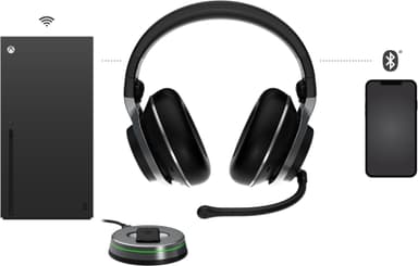 Turtle Beach Stealth Pro gamingheadset (XBOX)