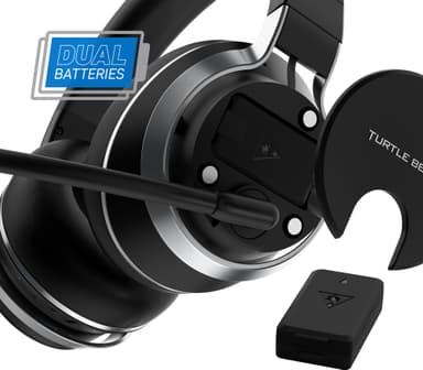 Turtle Beach Stealth gamingheadset (PS)