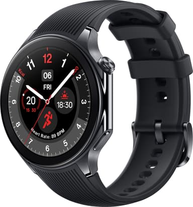 OnePlus Watch 2 hybridklocka 46mm (svart)