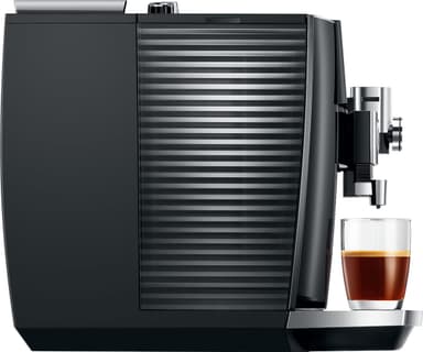 Jura J8 twin Helautomatisk Kaffemaskin 15561 (diamantsvart)