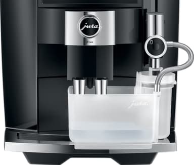Jura J8 twin Helautomatisk Kaffemaskin 15561 (diamantsvart)