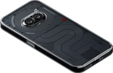 Nothing Phone (2a) skal (genomskinligt)