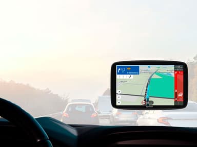 TomTom Go Navigator Europe GPS 7"