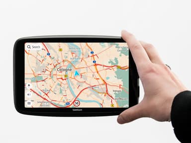 TomTom Go Navigator Europe GPS 7"