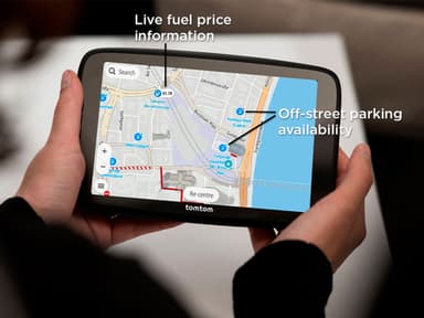 TomTom Go Navigator Europe GPS 7"