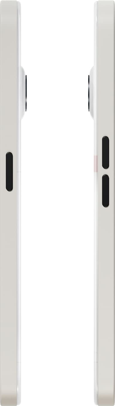 Nothing Phone (2a) 5G smartphone 12/256GB (vit)