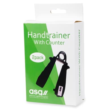 ASG Handtränare med räknare - 2 - pack