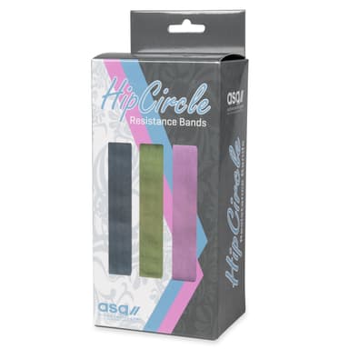 ASG Textil band -3 pack