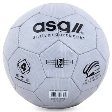 ASG Fotboll silver str. 4