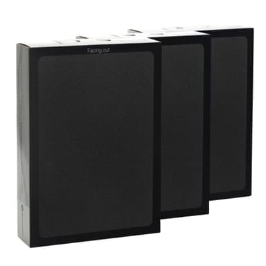Blueair Classic Series 500/600 partikelfilter F500600SM Blueair Classic Series 500/600 partikelfilter F500600SM