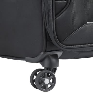 Delsey Paris Optimax Lite Resväska 70 Black