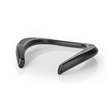 Nedis Bluetooth® Högtalare | Maximal batteritid: 6 timmar | Halsdesign | 9 W | Stereo | Inbygd mikrofon | Svart