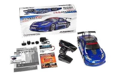 Maverick Strada TC 1/10th Scale 4WD Electric