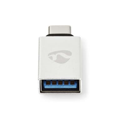 Nedis USB typ-C-adapter | Typ-C, hane - A-hona
