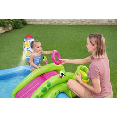 Bestway Little Astronaut Play Center 2,28x2,06m